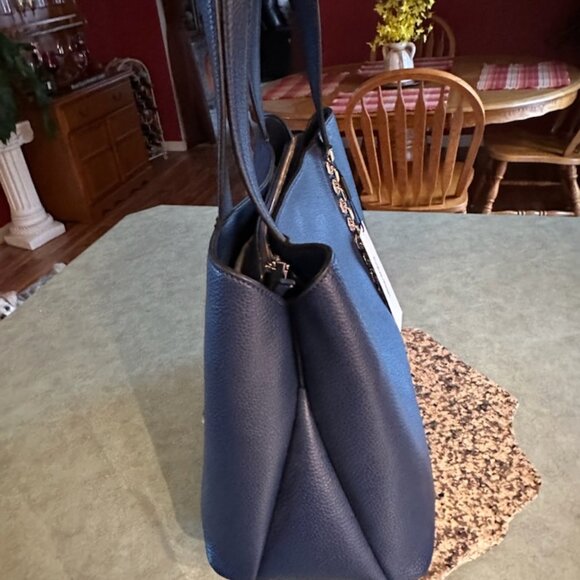 Calvin Klein Adeline Satchel BNWT - Picture 4 of 5